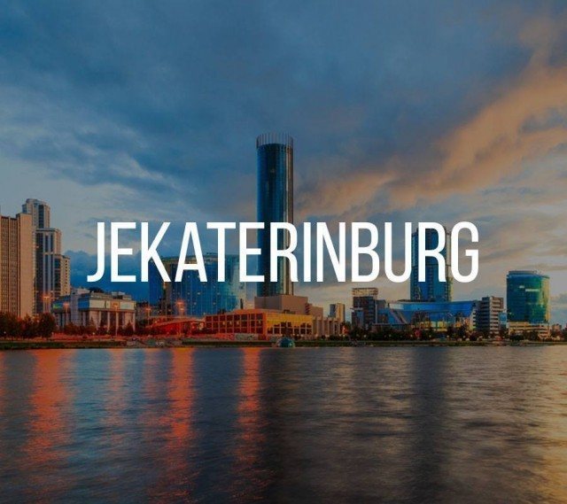 Jekateringburg